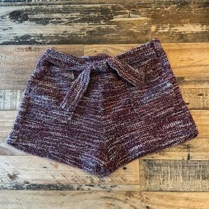 Girls Zara shorts size 7